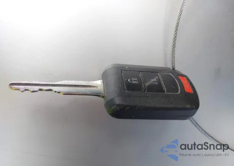 2017 Mitsubishi Outlander Sport 2.0 Le z USA, uszkodzony, nr VIN JA4AR3AU5HZ067563